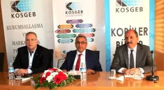 Kosgeb'ten Kobilere 'Kobi-gel' Müjdesi