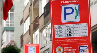 Mahkemeden Parkomat Kararı