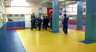 Maskot' Görüldüğü Judoda Dünya Şampiyonluğuna Uzandı