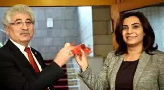 Mecliste Paskalya Kutlaması