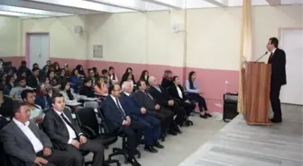 Milli Mücadelede Çanakkale Destanı' Konulu Konferans