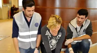 Şehir Hatları Vapurlarında İlk Yardım Eğitimi