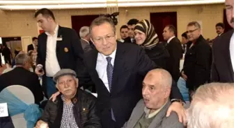 Yaşlılara Saygı Haftası Kutlandı