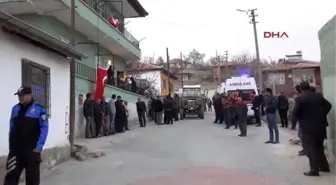 Yozgat - Şehit Polis Osman Belkaya'nın Babası da Polis