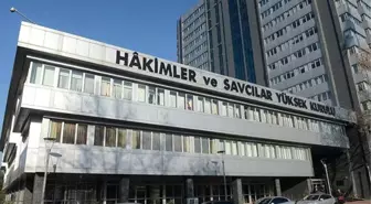 1034 Hakim ve Savcının Görev Yeri Değişti