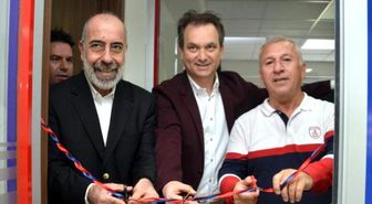 Altınordu'dan Sevgel'e Vefa