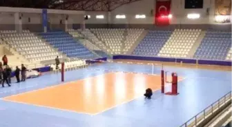 Avrupa Voleybol Şampiyonası Tokat'ta Yapılacak