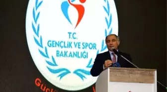 Bakan Ala, Manisa'da 2 Bin 500 Kişilik Spor Salonu Açılışını Yaptı