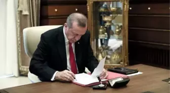 Erdoğan, Yargıtay'a Halil Adıgüzel'i Atadı