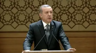 Erdoğan: Şehit Sayısının Artmasının Nedeni Paralelci Asker ve Polisler