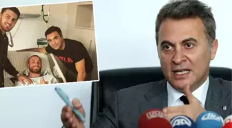 Fikret Orman: Gökhan İçin Ceza Varsa Kesilecek