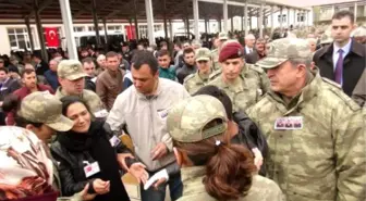 Genelkurmay Başkanı 10 Günde 16 Şehit Verdiğimiz Nusaybin'de