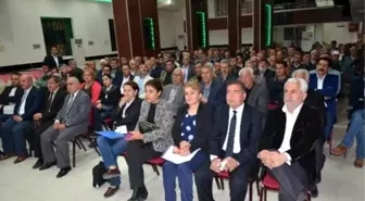 Kırsal Kalkınma Desteklemeleri Paneli Kahta'da Gerçekleşti