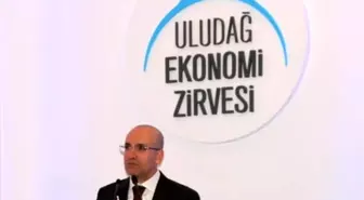 Konukoğlu Uludağ Ekonomi Zirvesi'nde