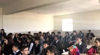 Muşlu Öğrencilere 'Şehit ve Gazilik' Anlatıldı