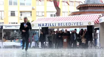 Nazilli'de 10 Gün Sürecek Kültür Festivali Başladı