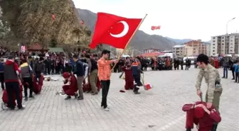 Oltu'da Kurtuluş Coşkusu