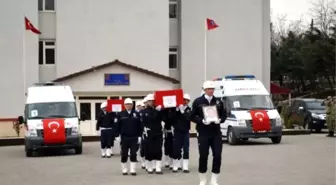 Şırnak Şehitleri İçin Tören Düzenlendi