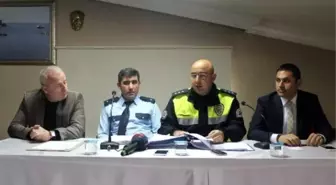 Şöförlere D4 Bilgilendirme Toplantısı Yapıldı