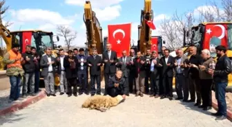 Yazıhüyük Kasabasında Su Şebekesi Değişim Çalışmaları Başladı