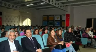 Afyon'da Ahmed Yesevi Konferansı