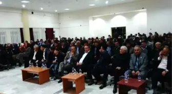 AK Parti İhsaniye İlçe Danışma Meclis Toplantısı Yapıldı