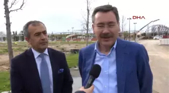 Antalya Başkan Melih Gökçek, Expo 2016 Antalya'yı Gezdi