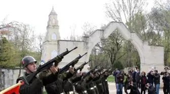 Balkan Şehitleri 103. Yılında Anıldı