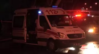 Başkentte Trafik Kazası: 1 Ölü, 1 Yaralı