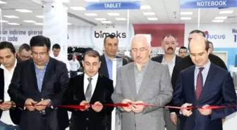 Bimeks 141. Mağazasını Sivas'ta Açtı