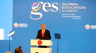 Cumhurbaşkanı Erdoğan: 'Eğitim Sistemini Yeniden Ele Almalıyız'