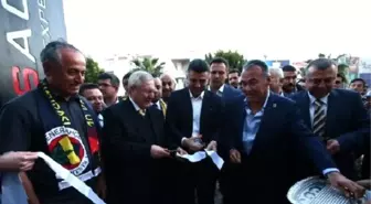 Fenerbahçe Başkanı Yıldırım: 'Bu Futbolcular Şampiyonluğu Bu Camiaya Getirecektir'