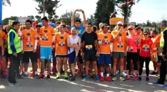 Manavgat Nashira Ultra Maratonu Başladı