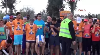 Manavgat Nashira Ultra Maratonu Başladı