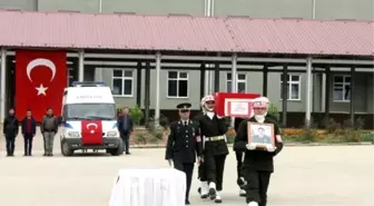 Nusaybin Şehidi Memleketine Uğurlandı