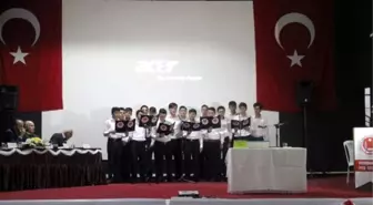 Osmancık'ta Kur'an-ı Kerim Okuma Yarışması