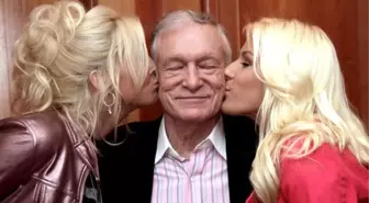 Playboy'un Sonu! Sahibi Hugh Hefner'ın Malikânesi Satılıyor