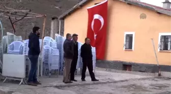 Şehit Fıstıkeken'in Baba Ocağında Yas Var