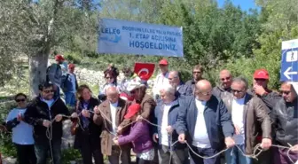 Tarihi Bodrum Leleg Yolu Açıldı