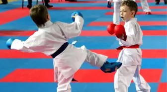 Uluslararası Boğaziçi Karate Turnuvası Başladı