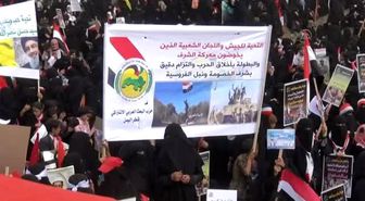 Yemen'deki 'Kararlılık Fırtınası' Operasyonunun Birinci Yılı (2)