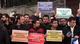 AK Parti Eskişehir Üniversiteler Başkanı Altınkaynak'a Yapılan Saldırı