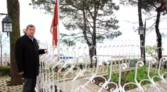 Ali Şükrü Bey Kabri Başında Dualarla Anıldı