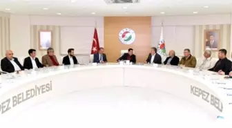 Anadolu Birliği'nden Tütüncü'ye Ziyaret