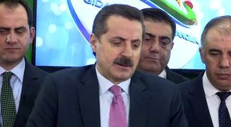 Çelik: 'Akdeniz Dünyanın En Büyük Mezarlığı Haline Geldi'