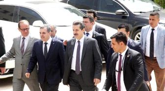 Bakan Çelik: Çivisi Çıkmış Bir Dünyada Yaşıyoruz