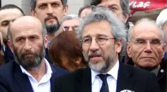 Can Dündar: Konsoloslar, Erdoğan'ın Duruşmasını Da Takip Ediyordu