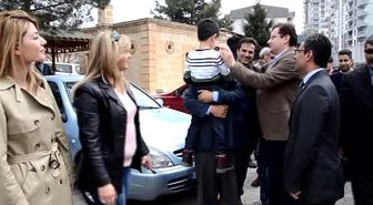 Hakim ve Savcı Eşlerinden Güvenlik Güçlerine Destek