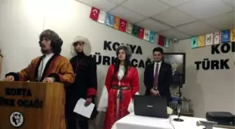 Konya'da Nevruz Kutlaması