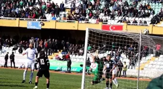 Muğlaspor Emin Adımlarla 2-1